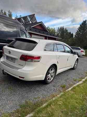 Toyota Avensis Kauhajoki