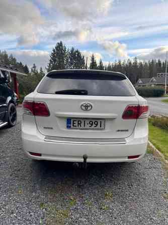 Toyota Avensis Kauhajoki