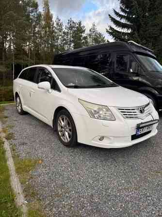 Toyota Avensis Kauhajoki