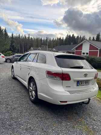 Toyota Avensis Kauhajoki