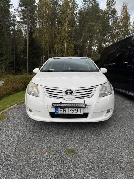 Toyota Avensis Kauhajoki - valokuva 6