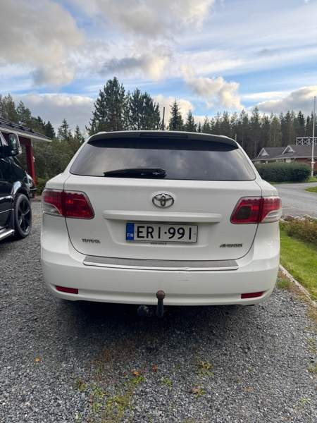 Toyota Avensis Kauhajoki - valokuva 3