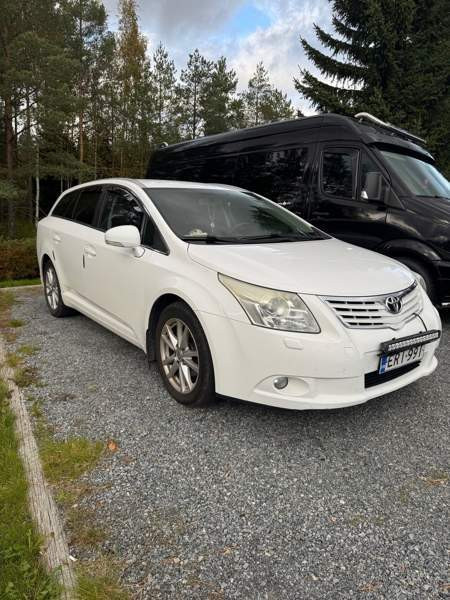 Toyota Avensis Kauhajoki - valokuva 4