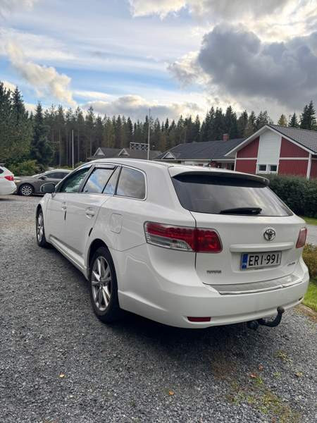 Toyota Avensis Kauhajoki - valokuva 2