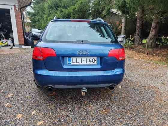 Audi A4 Damascus Governorate