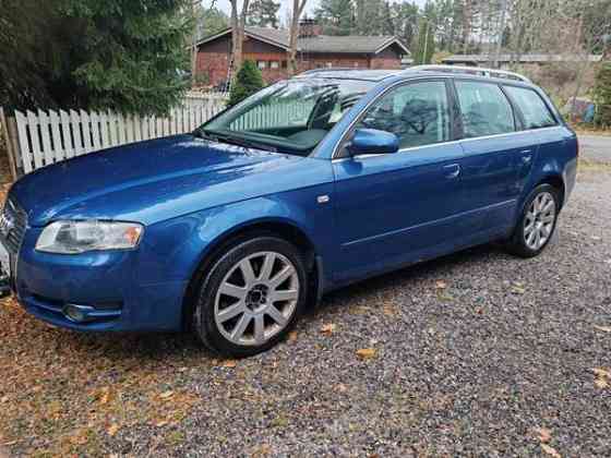 Audi A4 Damascus Governorate