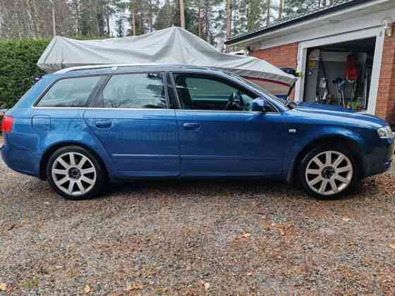 Audi A4 Damascus Governorate