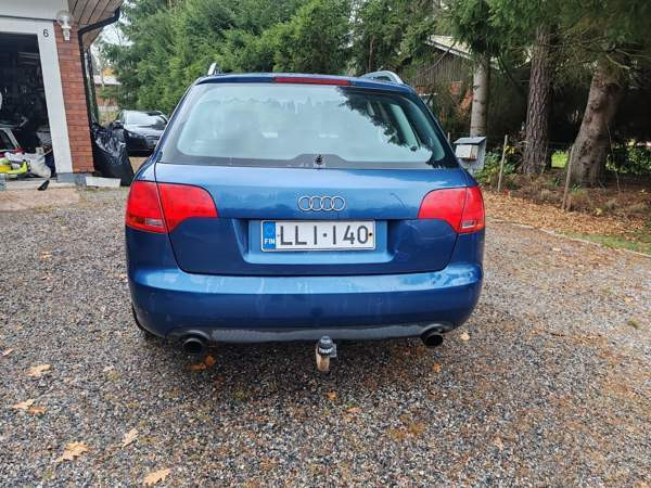 Audi A4 Damascus Governorate – foto 2