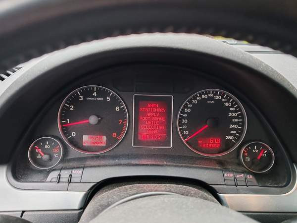 Audi A4 Damascus Governorate – foto 7