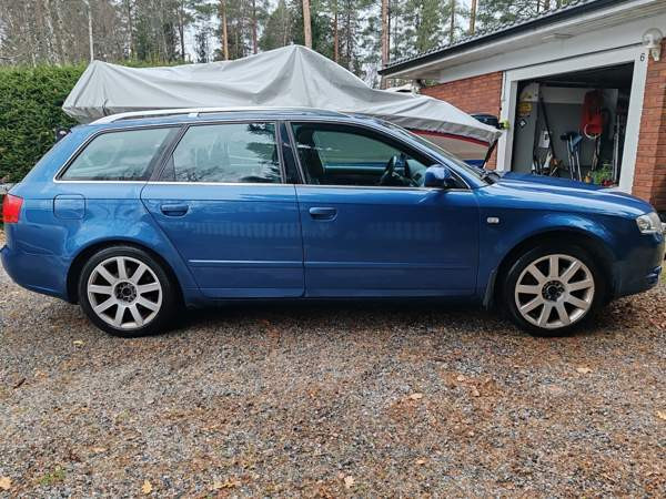 Audi A4 Damascus Governorate – foto 1