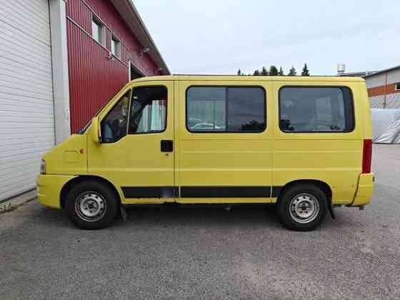Fiat Ducato Yloejaervi