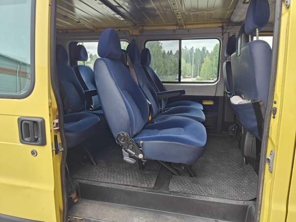 Fiat Ducato Yloejaervi – foto 7