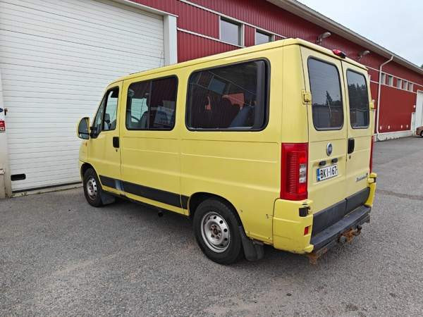 Fiat Ducato Yloejaervi – foto 6
