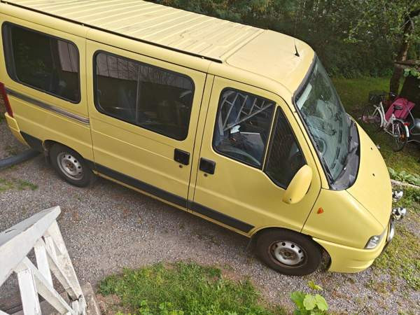Fiat Ducato Yloejaervi – foto 2