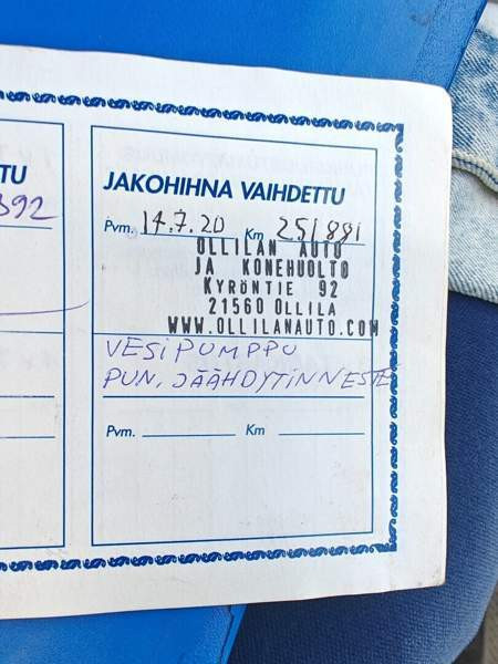 Fiat Ducato Yloejaervi – foto 8