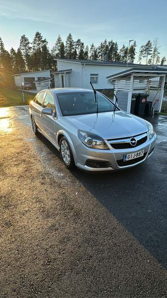 Opel Vectra Kokkola – foto 2