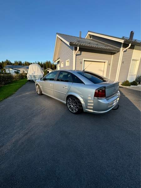 Opel Vectra Kokkola – foto 5