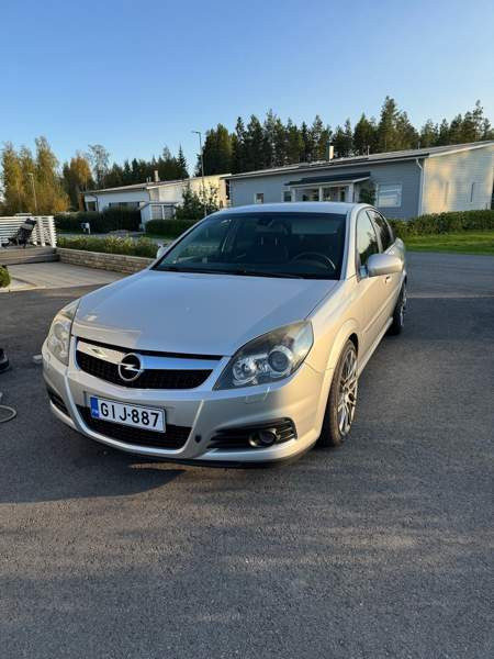 Opel Vectra Kokkola – foto 3