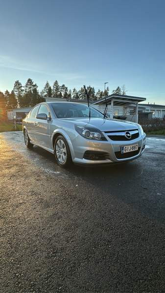 Opel Vectra Kokkola – foto 1