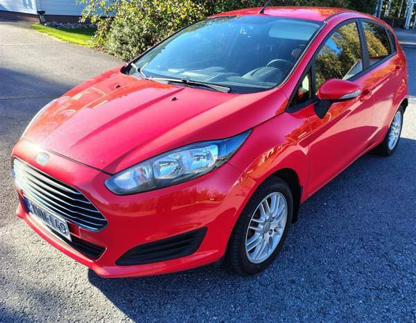 Ford Fiesta Seinaejoki – foto 1