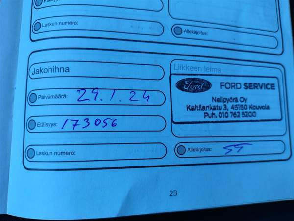 Ford Fiesta Seinaejoki – foto 7