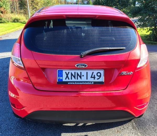 Ford Fiesta Seinaejoki – foto 4