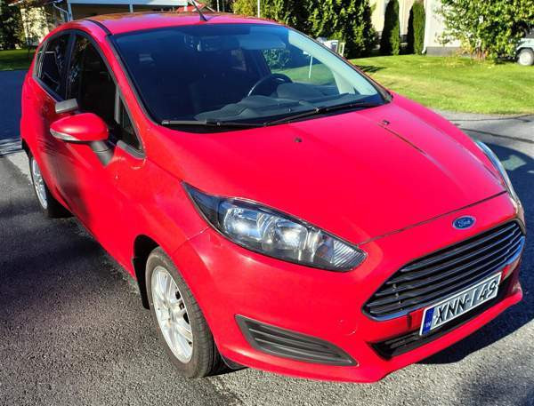 Ford Fiesta Seinaejoki – foto 3