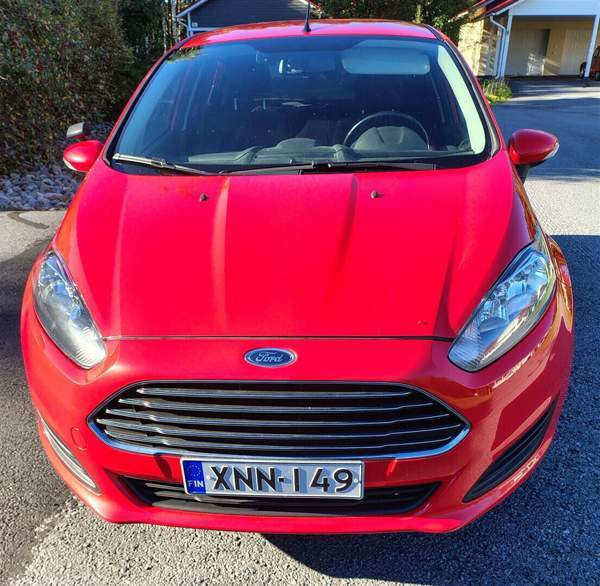Ford Fiesta Seinaejoki – foto 2