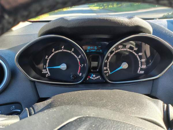 Ford Fiesta Seinaejoki – foto 5