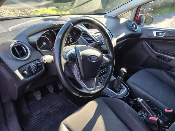 Ford Fiesta Seinaejoki – foto 6