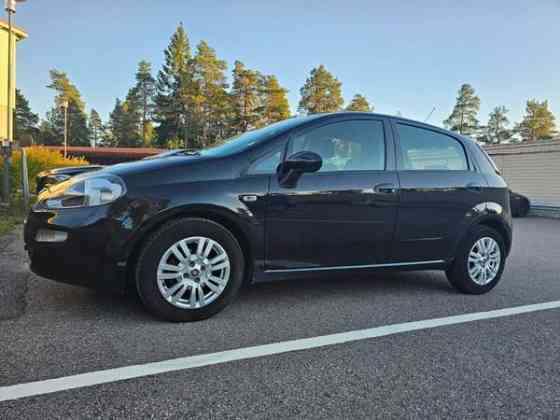 Fiat Punto Espoo