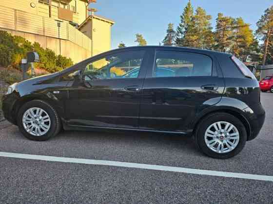 Fiat Punto Espoo