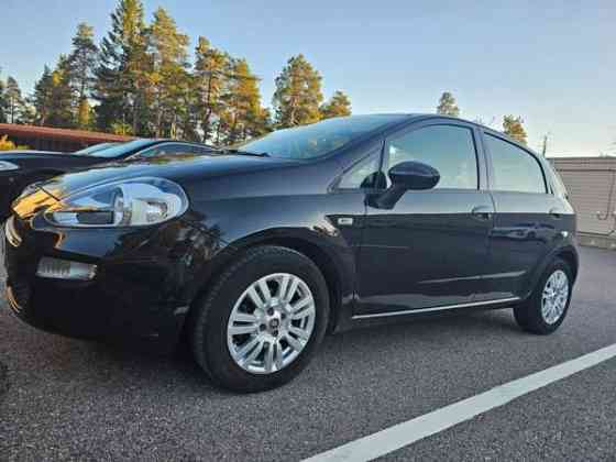 Fiat Punto Espoo