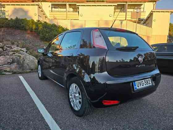 Fiat Punto Espoo