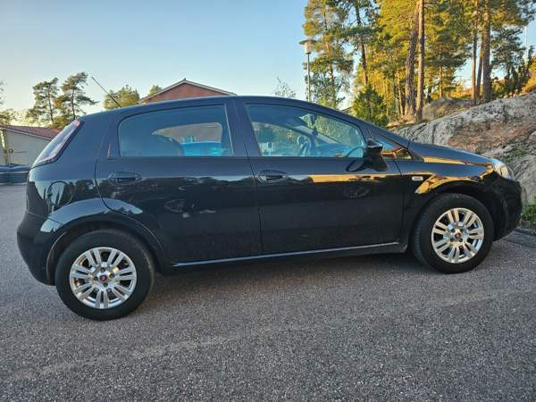 Fiat Punto Espoo – foto 7