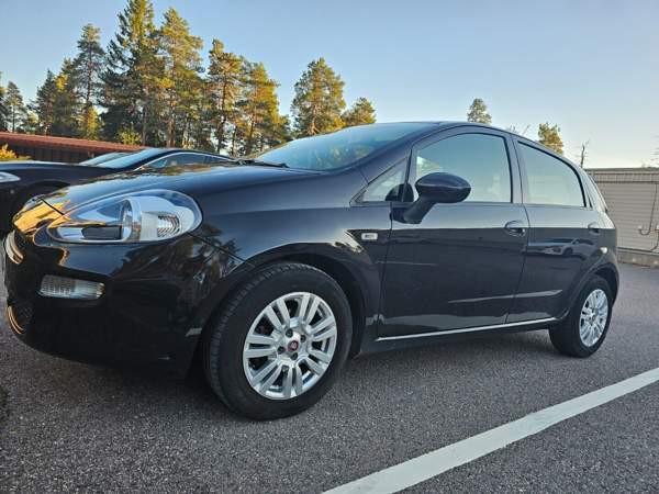 Fiat Punto Espoo – foto 5