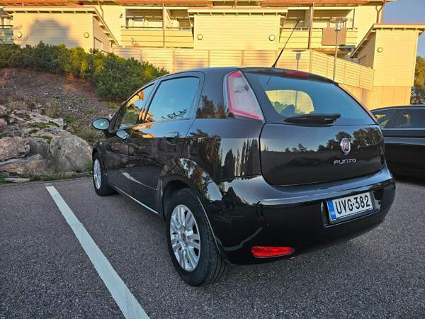 Fiat Punto Espoo – foto 6