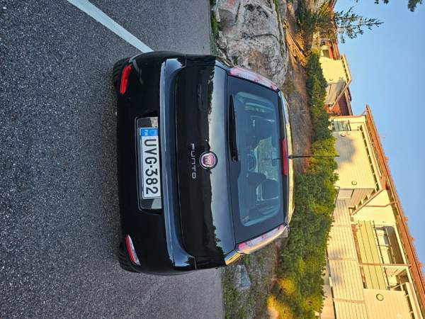 Fiat Punto Espoo – foto 4