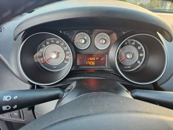 Fiat Punto Espoo – foto 8