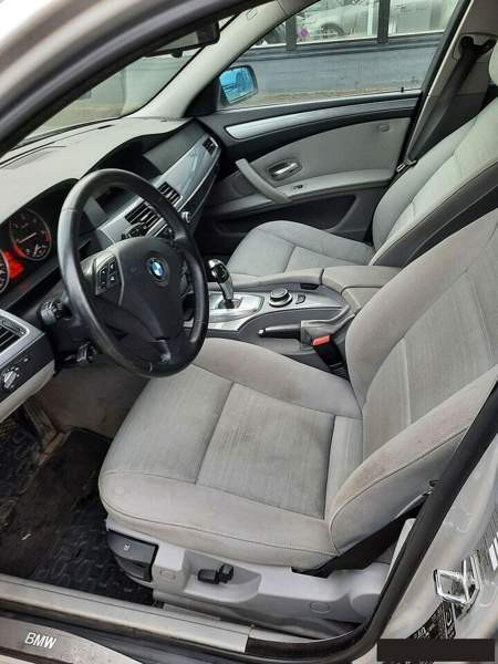 BMW 520 Vantaa - valokuva 5