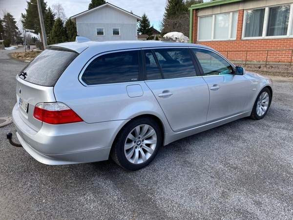 BMW 520 Vantaa - valokuva 2