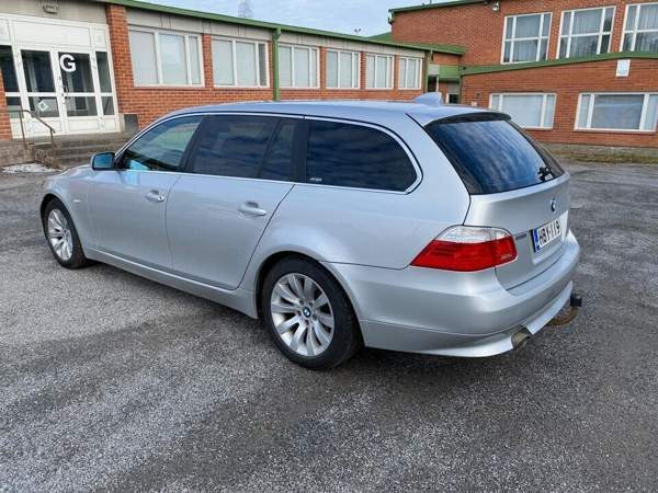 BMW 520 Vantaa - valokuva 3