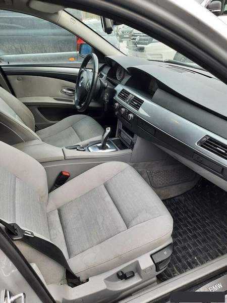 BMW 520 Vantaa - valokuva 7