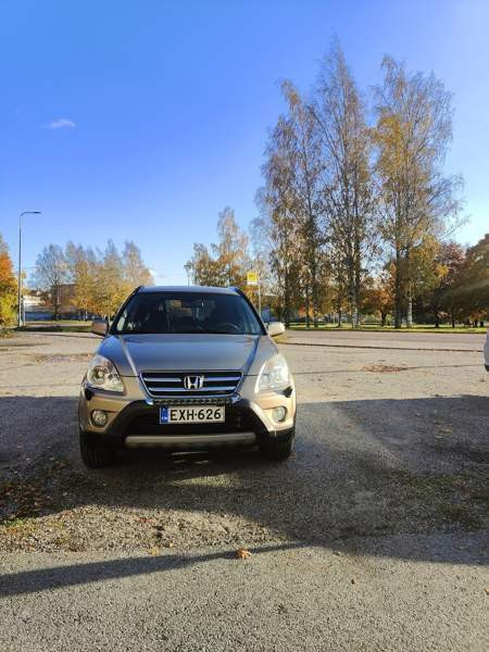 Honda CR-V Turtkul – foto 4