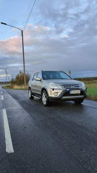 Honda CR-V Turtkul – foto 1