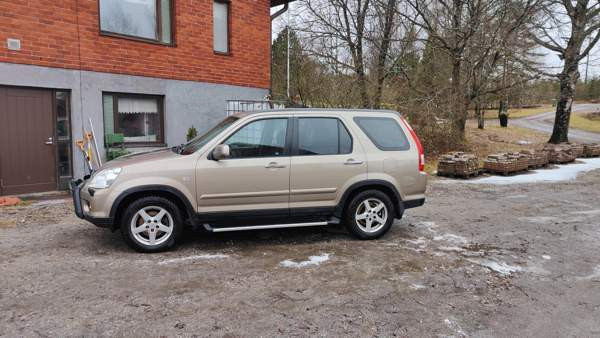 Honda CR-V Turtkul – foto 5