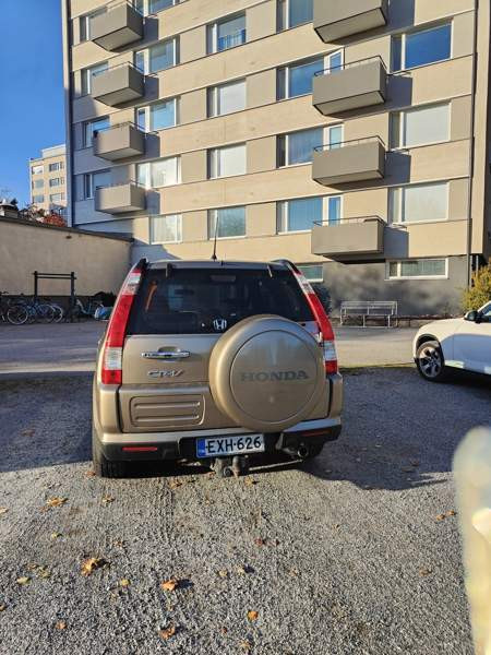 Honda CR-V Turtkul – foto 7