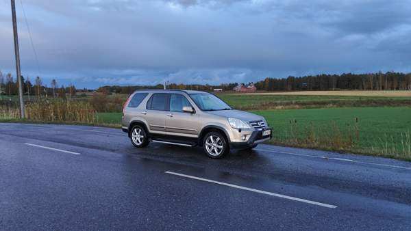 Honda CR-V Turtkul – foto 2