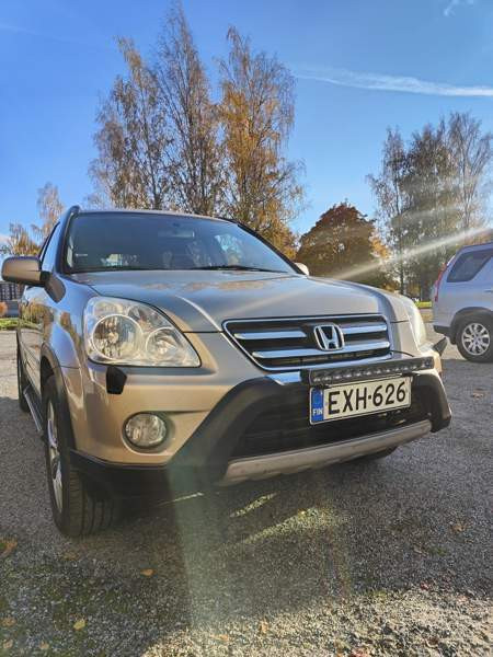 Honda CR-V Turtkul – foto 6