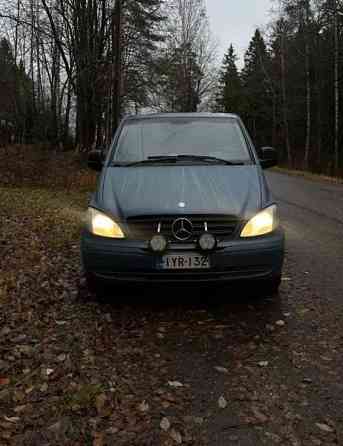 Mercedes-Benz Vito Kuopio